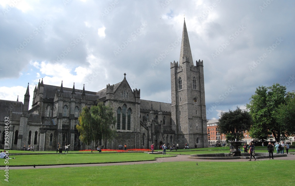 dublin's church dublin's church