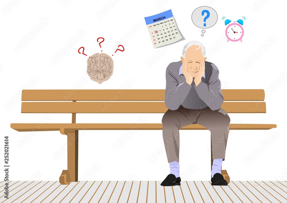 Foto Alzheimer's Disease