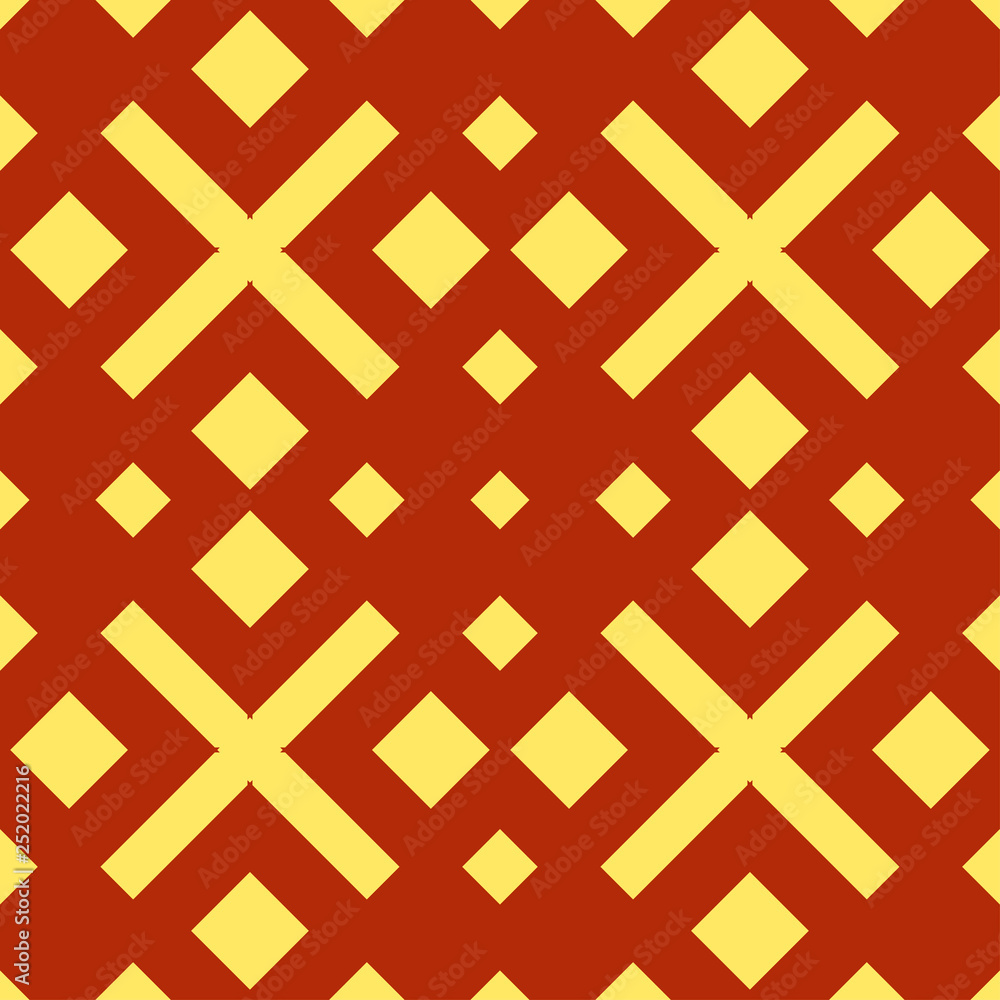 Seamless Art Deco Pattern Seamless Art Deco Pattern