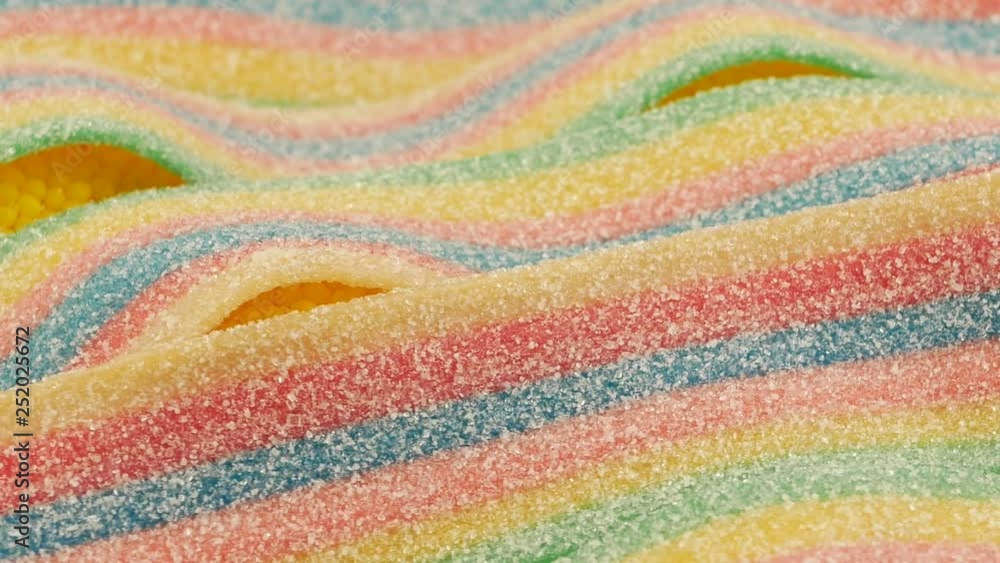 colorful candies and jellies colorful candies and jellies