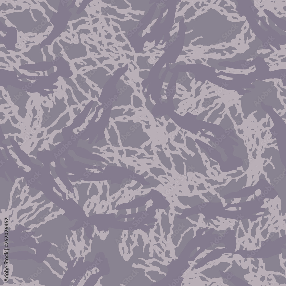 UFO camouflage of various shades of violet and purple colors UFO camouflage of various shades of violet and purple colors