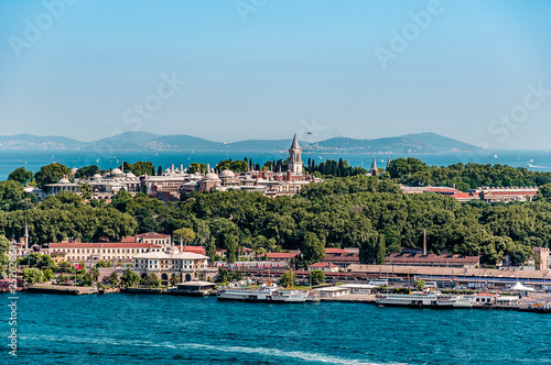 Istambul , am Bosporus