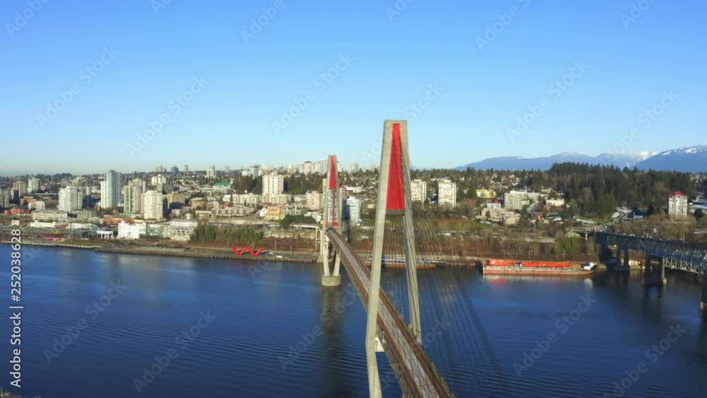 Bridge flyaround Bridge flyaround