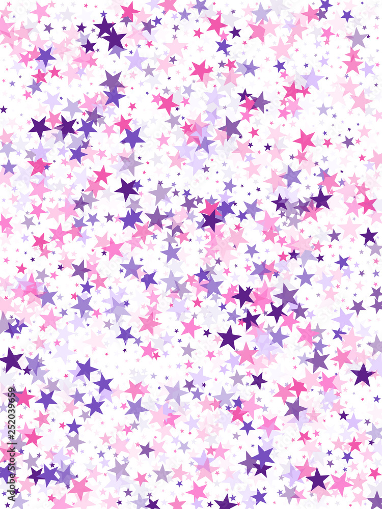 Cosmic sparkles stylish design. Cosmic sparkles stylish design.