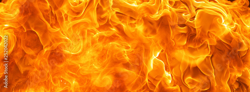 abstract blaze fire flame texture for banner background