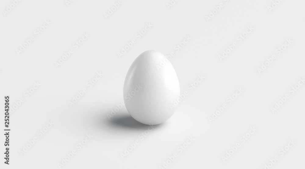 Blank white easter egg mock up, 3d rendering. Empty round religious symbol mockup. Clear cooking or raw healthy food for diet. Decoration product for christianity tradition template. Blank white easter egg mock up, 3d rendering. Empty round religious symbol mockup. Clear cooking or raw healthy food for diet. Decoration product for christianity tradition template.