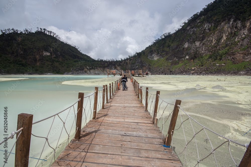 Kawah Putih, 