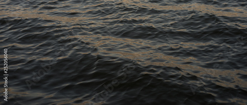 Sea water wave