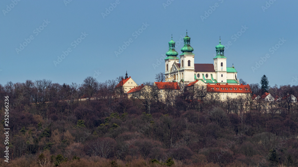 Camaldolese Monastery at Srebrna Gora, Krakow, Poland