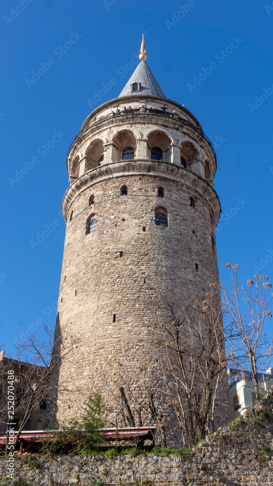 Galata Tower