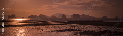 Koh Yao Noi Panorama