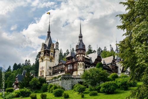 peles castle