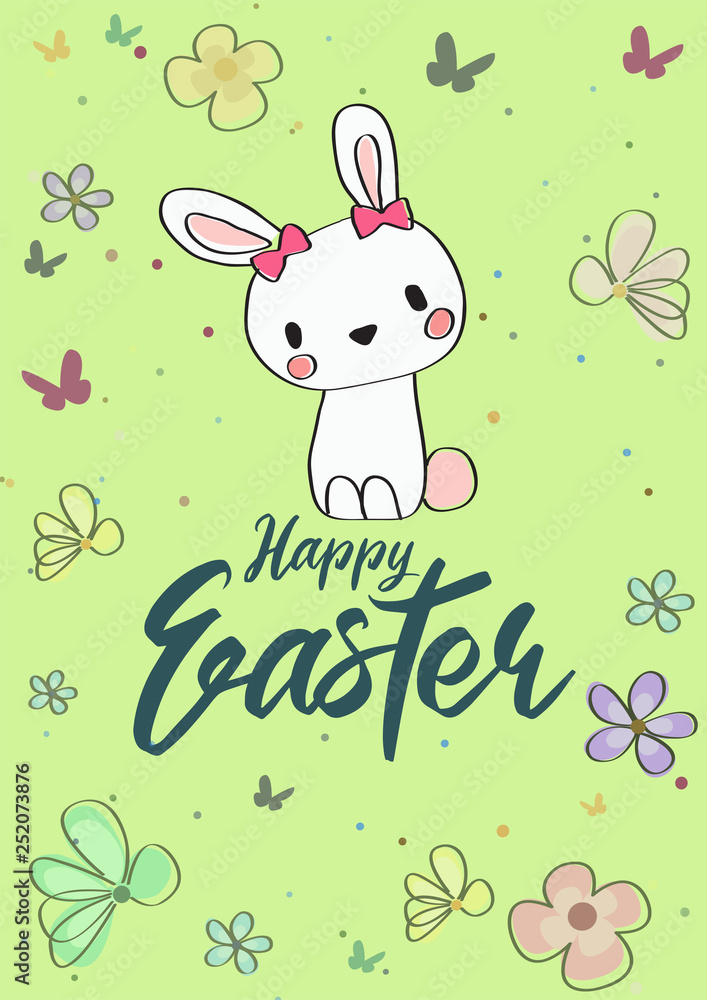 Happy Easter! Happy Easter!