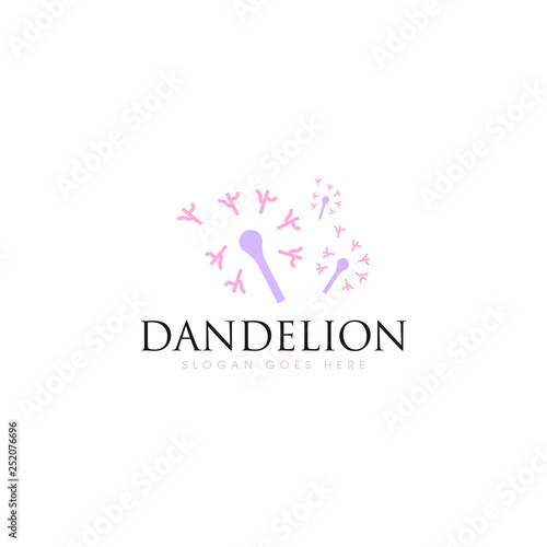 Dandelion logo