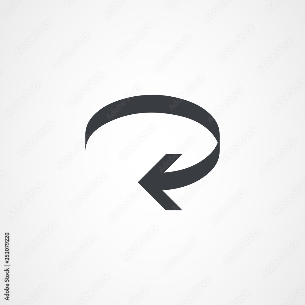 Rotating Circular Arrow, arrow icon Rotating Circular Arrow, arrow icon