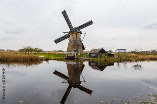 Rotterdam trip windmills