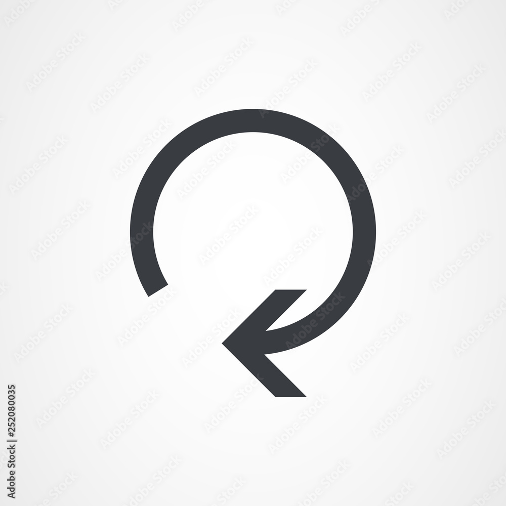Clockwise Arrow, arrow icon Clockwise Arrow, arrow icon