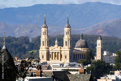 Saint Ignatius Church, San Francisco, California photo