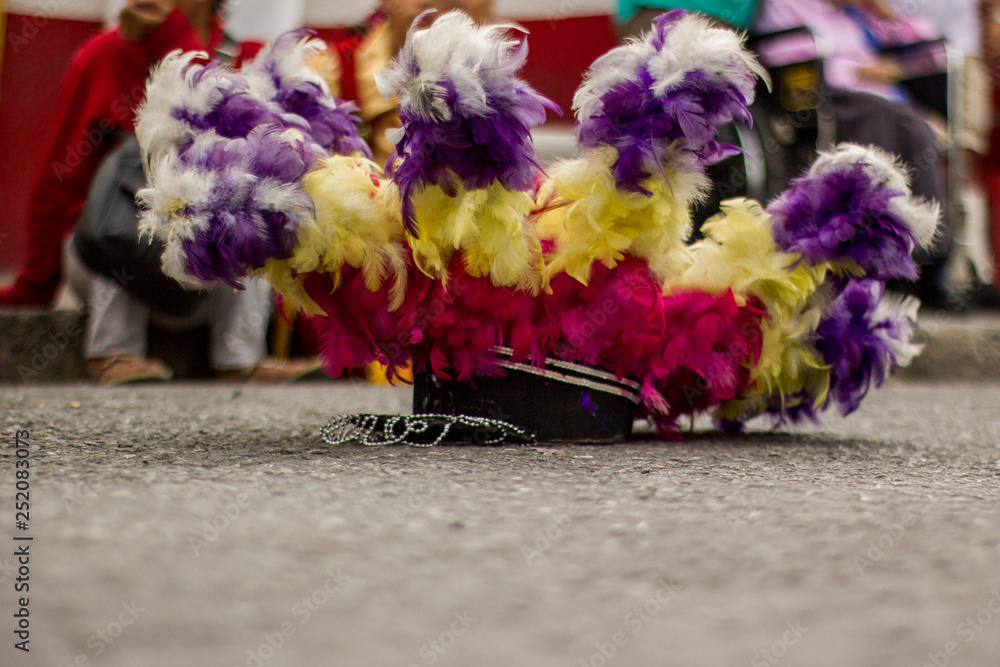 Obraz premium Penacho