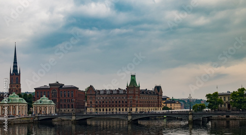 stockholm Sweden © Tony