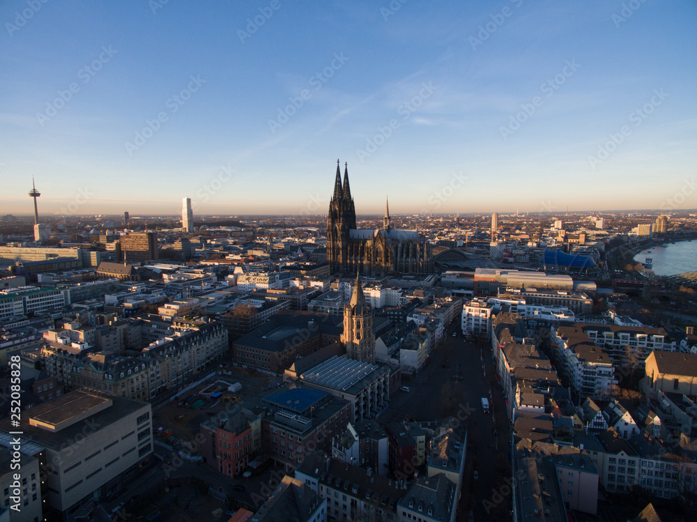 Cologne City / Cathedral