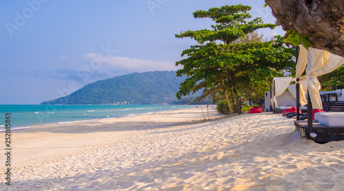 Nadan Beach, Khanom, Nakhon si Shammarat, Thailand