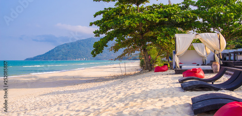Nadan Beach, Khanom, Nakhon si Shammarat, Thailand