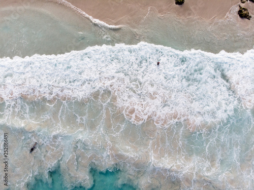 Hawaii Beach Aerial