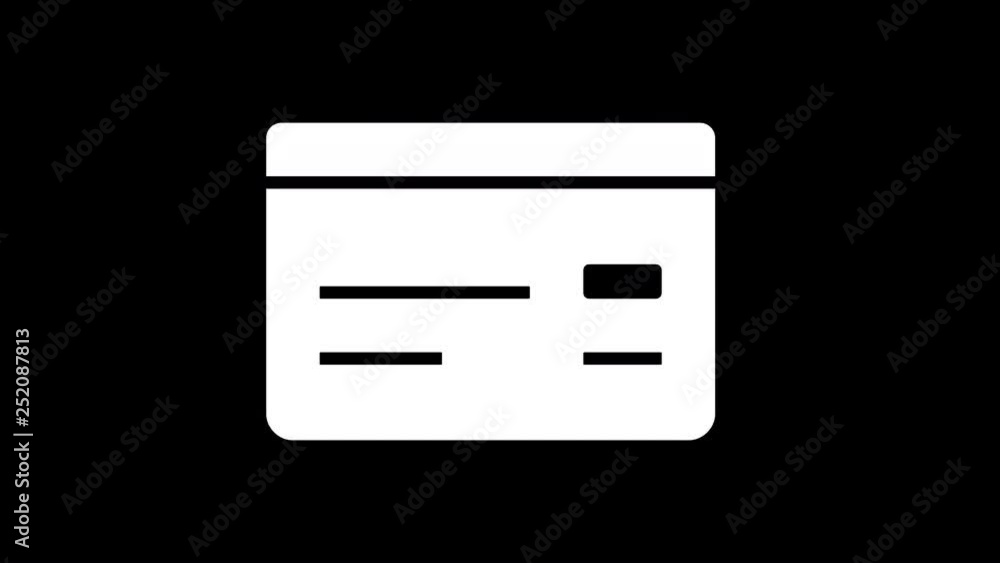 From the Glitch effect arises money check symbol. Then the TV turns off. Alpha channel Premultiplied - Matted with color black From the Glitch effect arises money check symbol. Then the TV turns off. Alpha channel Premultiplied - Matted with color black