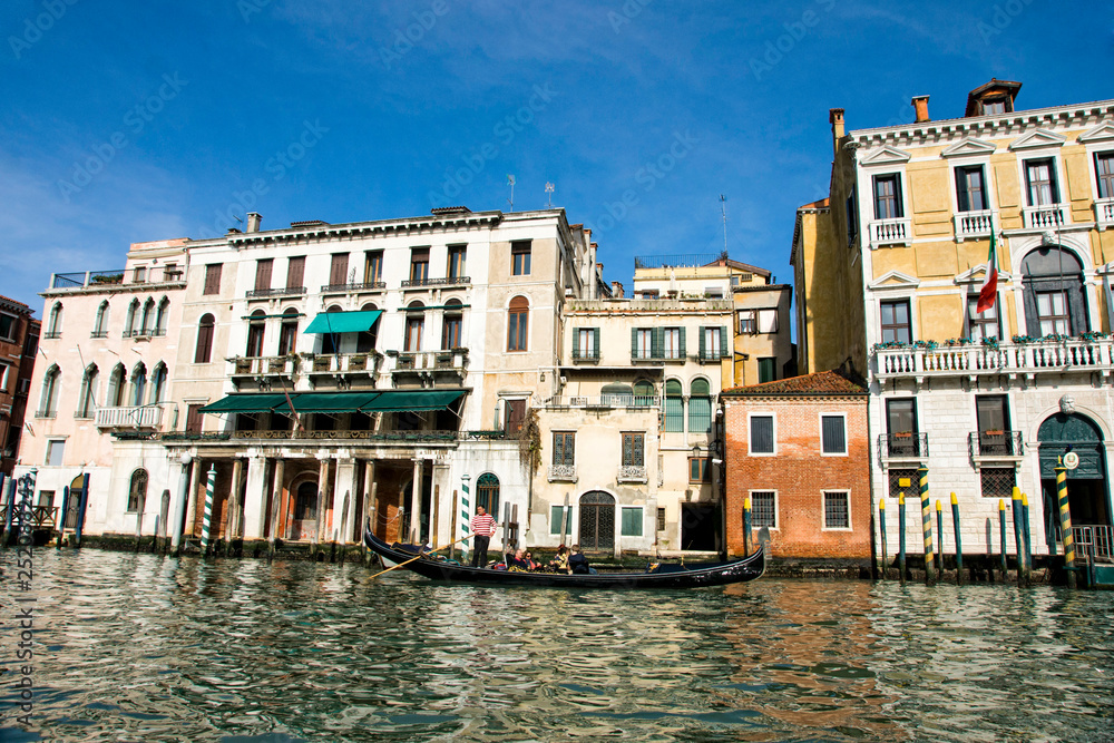 Fototapeta premium Venice, italy, Europe