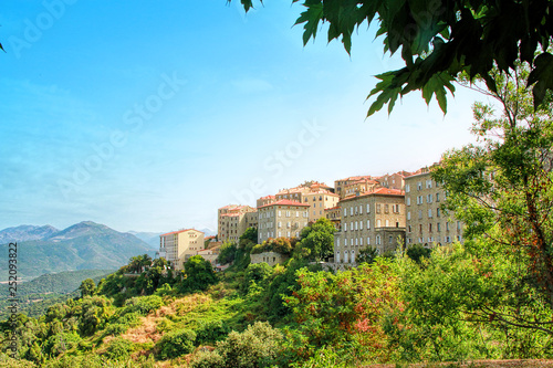 Sartene, Corsica