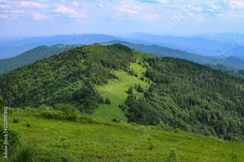 Carpathian mountains © Borys