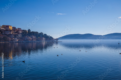 Kastoria, Greece. An amazing destination for nature and calm family vacations