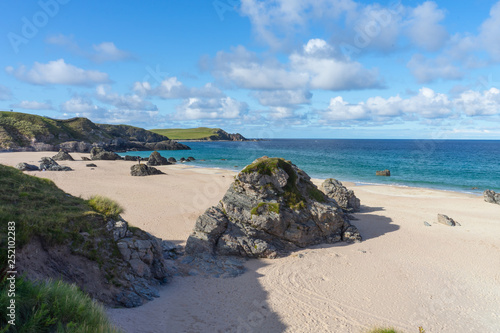 Scottish rough north coast 