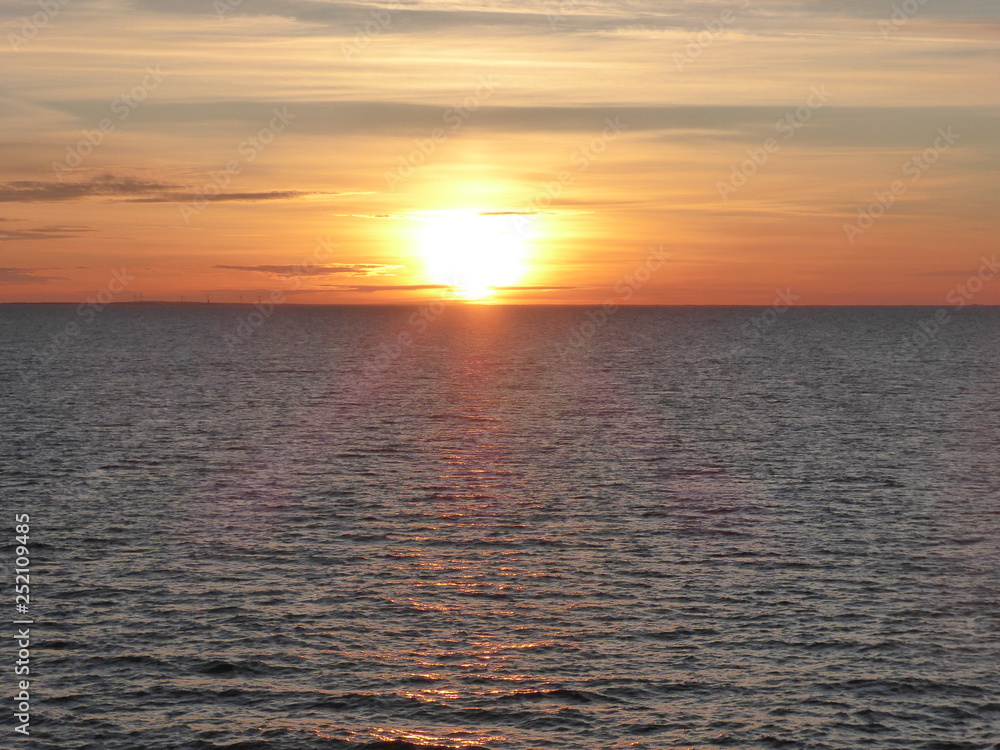 Fototapeta premium Fifty Shades of the Sea