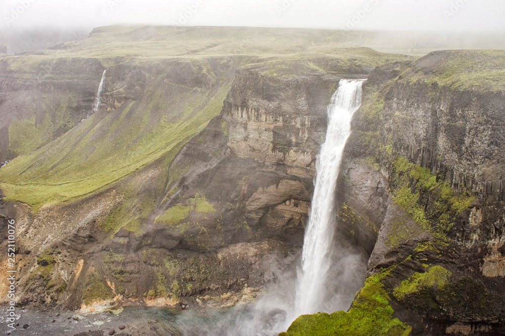 Fototapeta premium iceland.