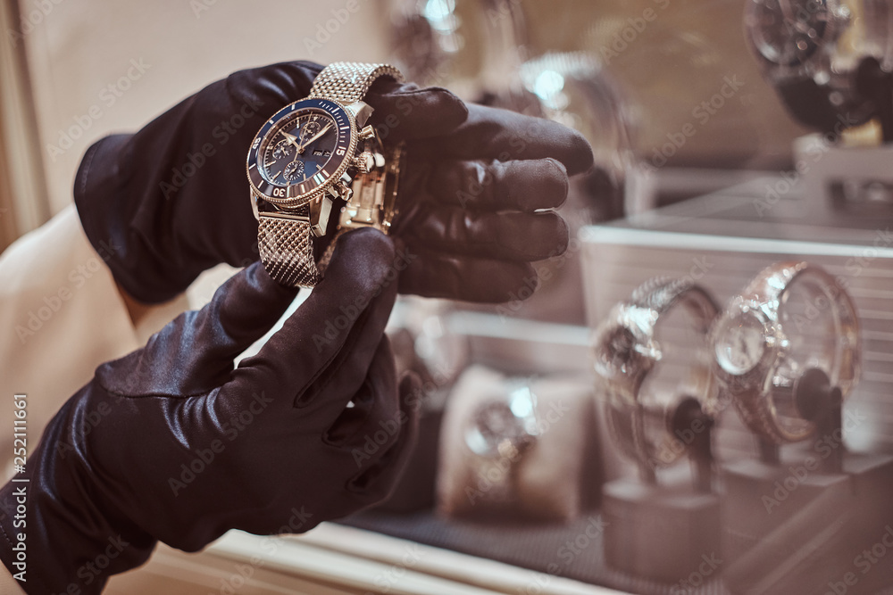 Exclusive men's jewelry on sale