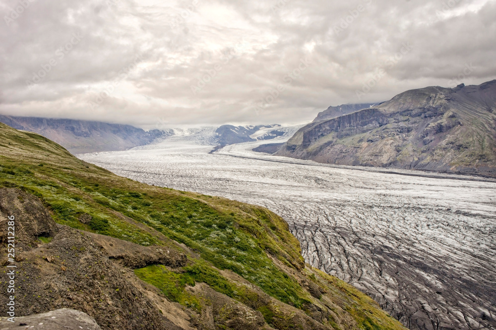Fototapeta premium iceland.