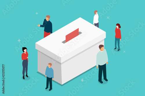 vote