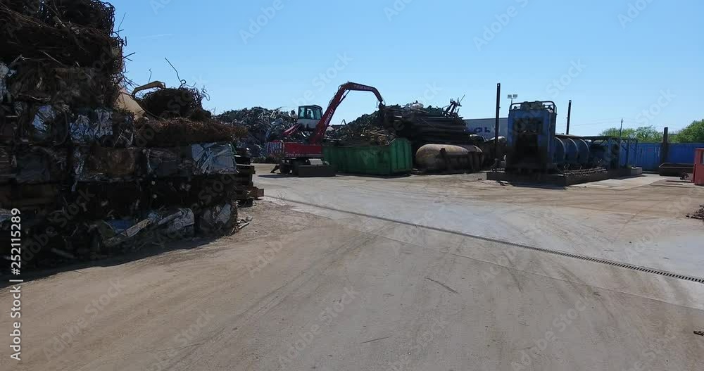 Ferrous Waste Recycling Ferrous Waste Recycling