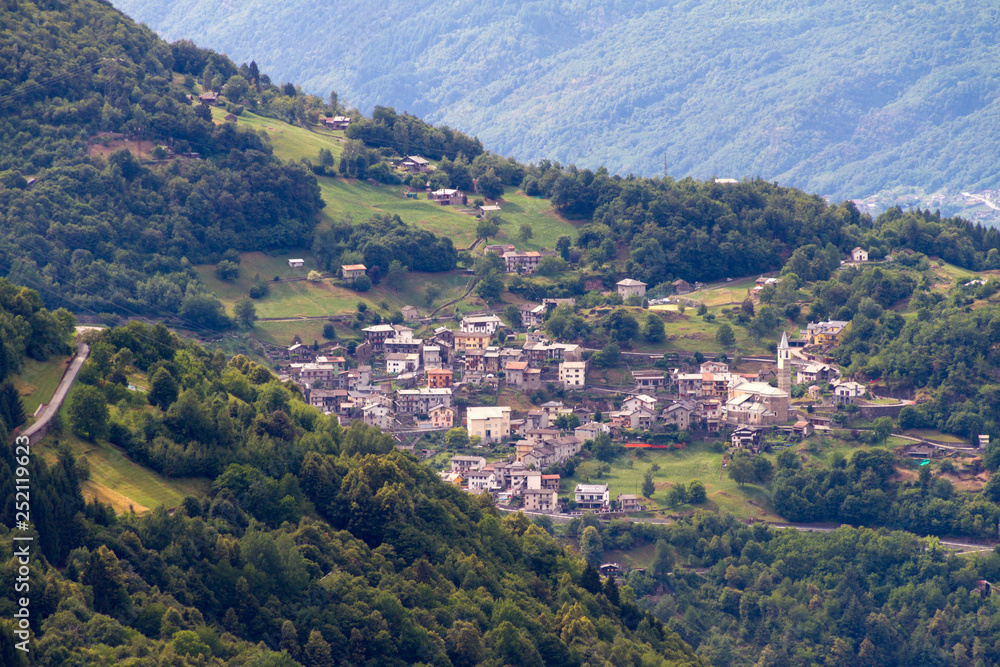Passo San Marco, Bergamo, Lombardia Passo San Marco, Bergamo, Lombardia