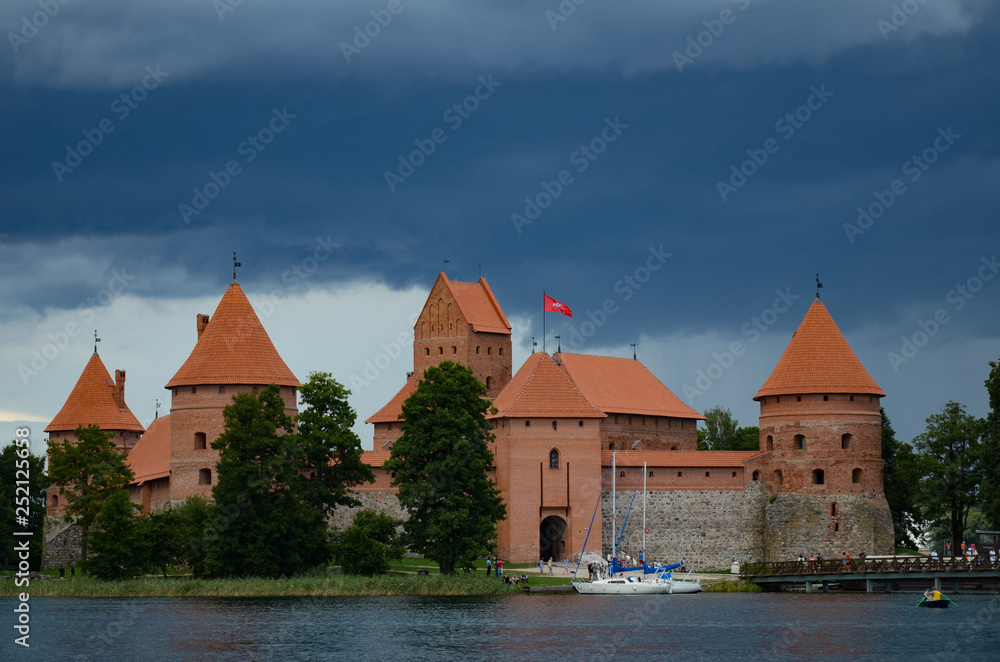 Trakai castle