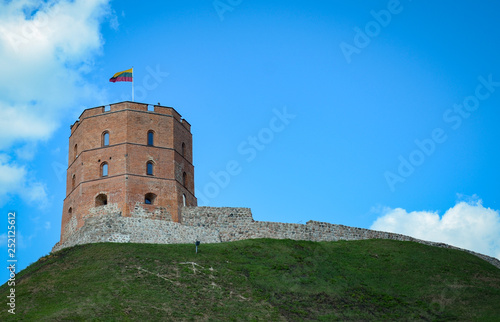 Gediminas castle