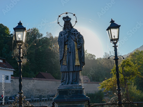 Religious monument in Slovenia
