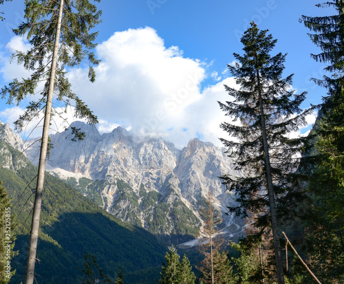 Mountains in Slovenia