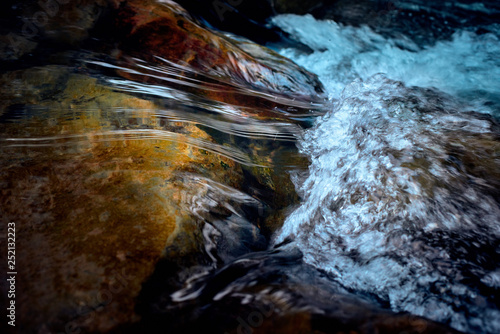 Nature Abstract Water 