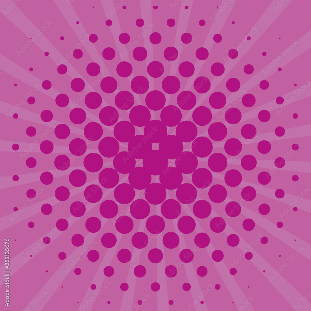dotted sunburst pattern background dotted sunburst pattern background