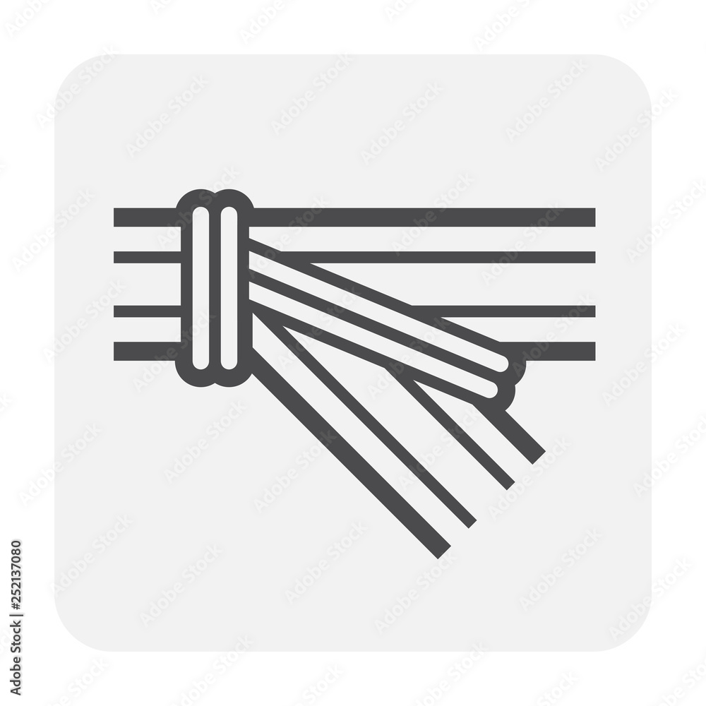 hdpe pipe icon hdpe pipe icon