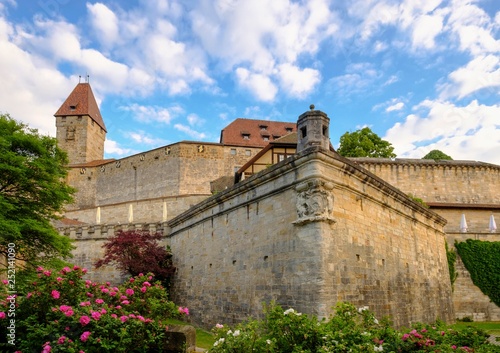 Veste Coburg, Coburg, Upper Franconia, Franconia, Bavaria, Germany, Europe
