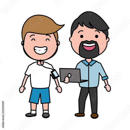 people tech device